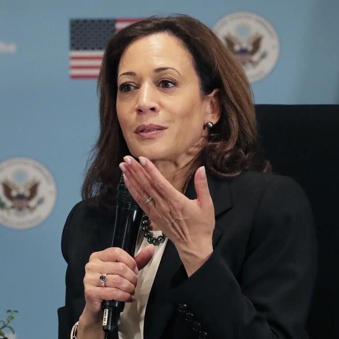 VP Harris urges defense of sovereignty in South China Sea